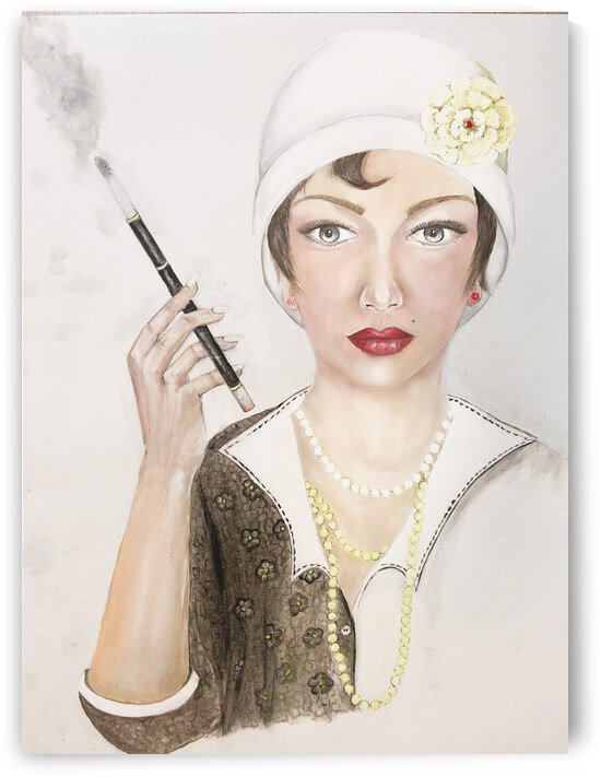 Mademoiselle by L art Des Femmes Du Monde