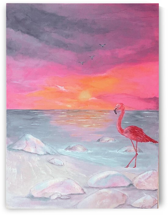 La Vie En Rose  by L art Des Femmes Du Monde