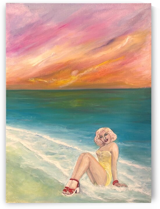 La Starlette by L art Des Femmes Du Monde