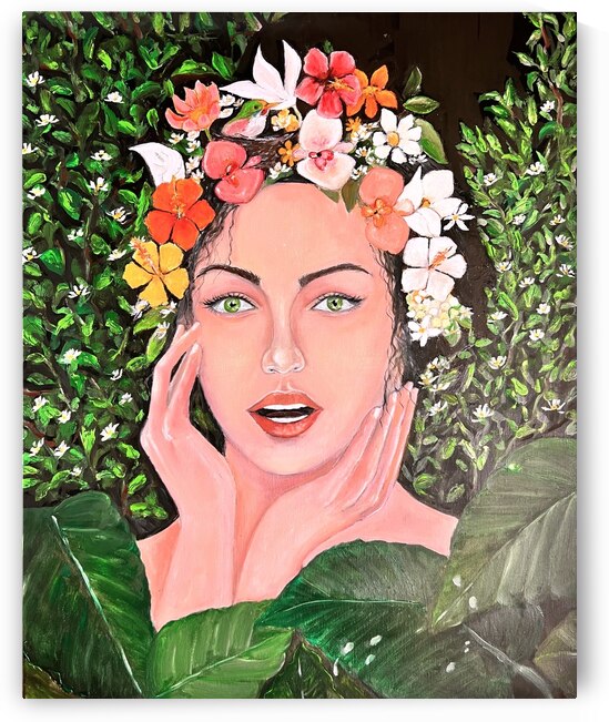 LEssence De Nature by L art Des Femmes Du Monde
