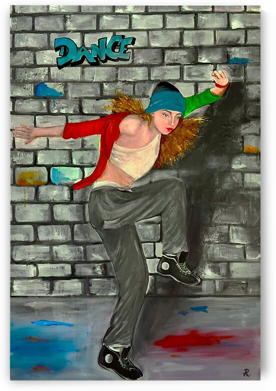 Hip Hop by L art Des Femmes Du Monde