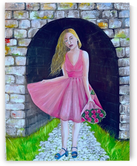 Le Bout Du Tunnel by L art Des Femmes Du Monde