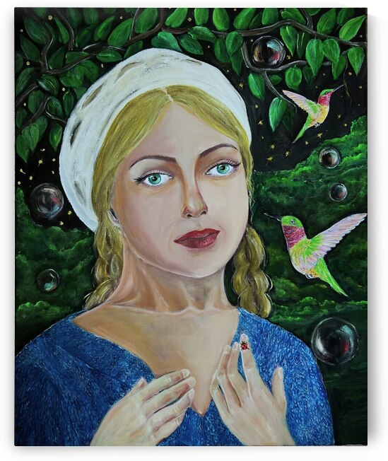La Magie Nocture by L art Des Femmes Du Monde