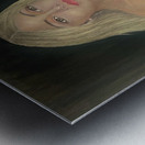 La jeunesse Metal print