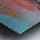 La mer Metal print