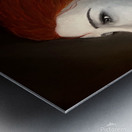 La Rousse Metal print