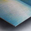 La tranquilite Metal print