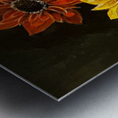 Les fleurs simplement Metal print