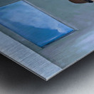 Fragile Metal print