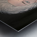 Candeur Metal print