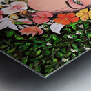 LEssence De Nature Metal print