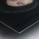 Vulnerable Metal print