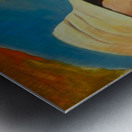 S evader... Metal print