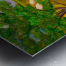 Les Chevres Metal print