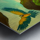 La Joie De Vivre Metal print