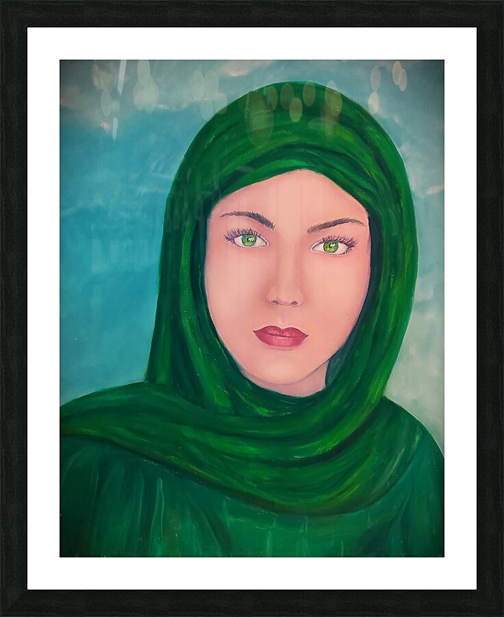 Fierte Picture Frame print