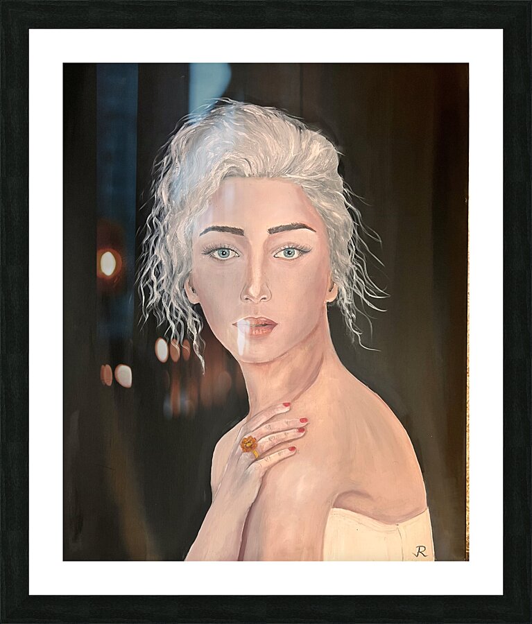 Candeur Picture Frame print