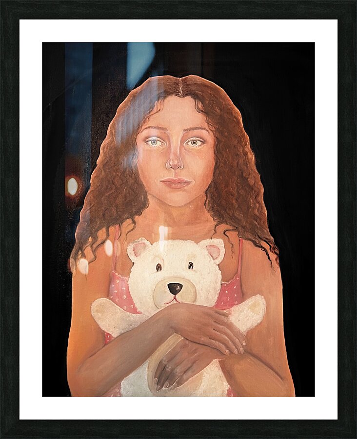 Reconfort Picture Frame print