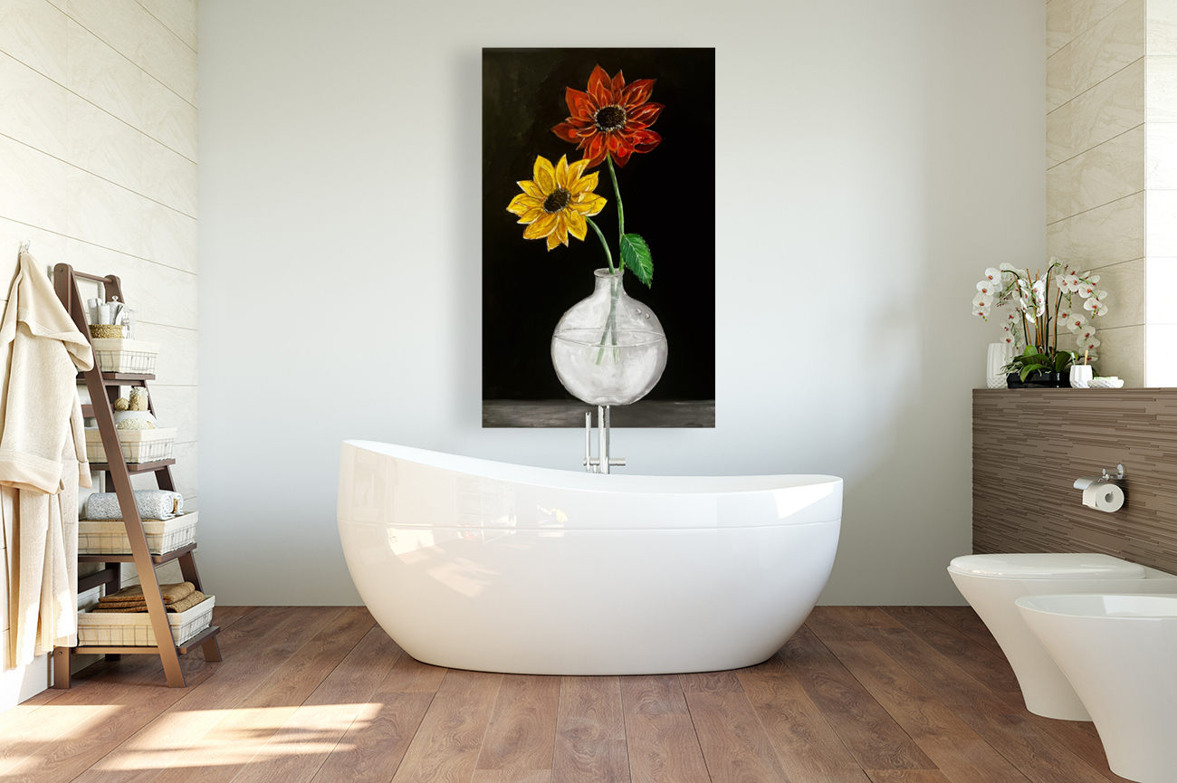 Les fleurs simplement Reproduction
