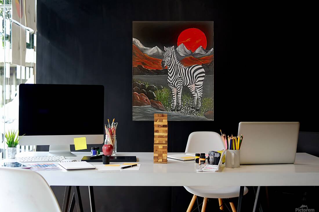 Le zebre Reproduction