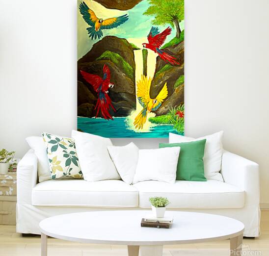 La Joie De Vivre Reproduction