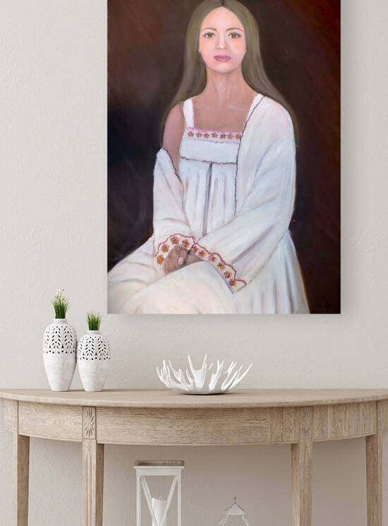 Modeste by L art Des Femmes Du Monde