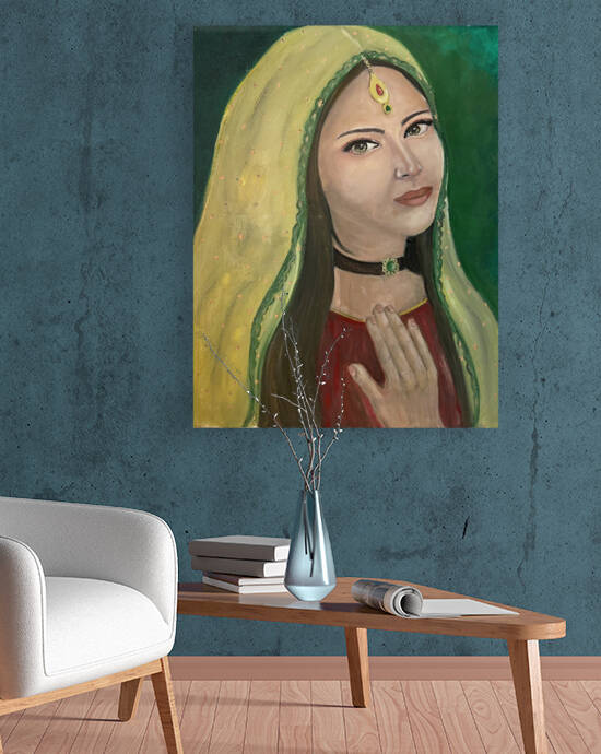 L Indocile by L art Des Femmes Du Monde