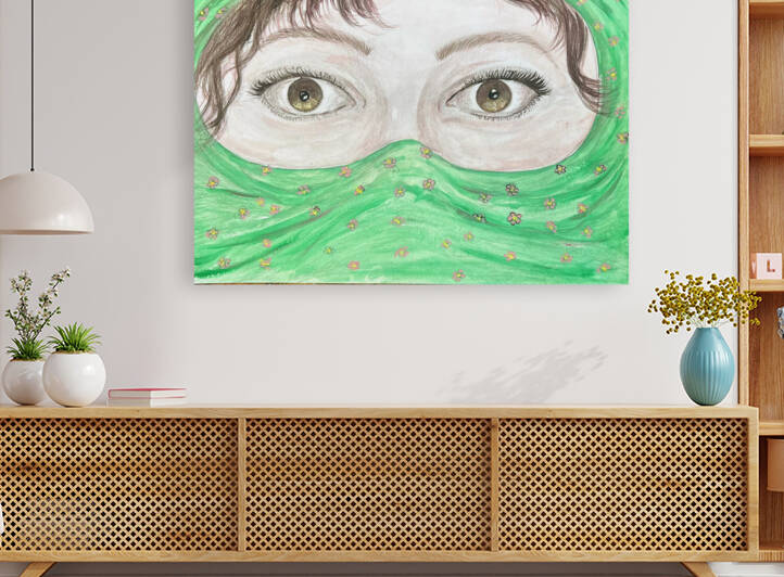 La Sahrawi by L art Des Femmes Du Monde