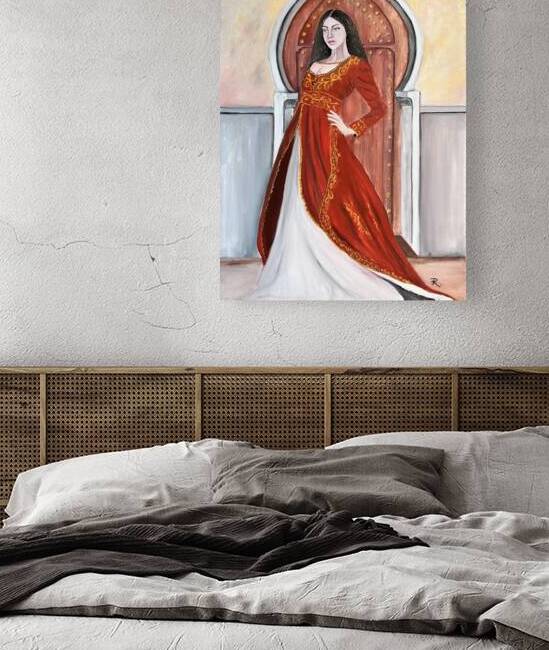 LAlgeroise by L art Des Femmes Du Monde