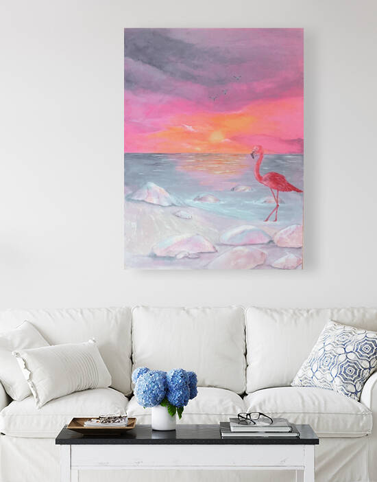 La Vie En Rose  by L art Des Femmes Du Monde