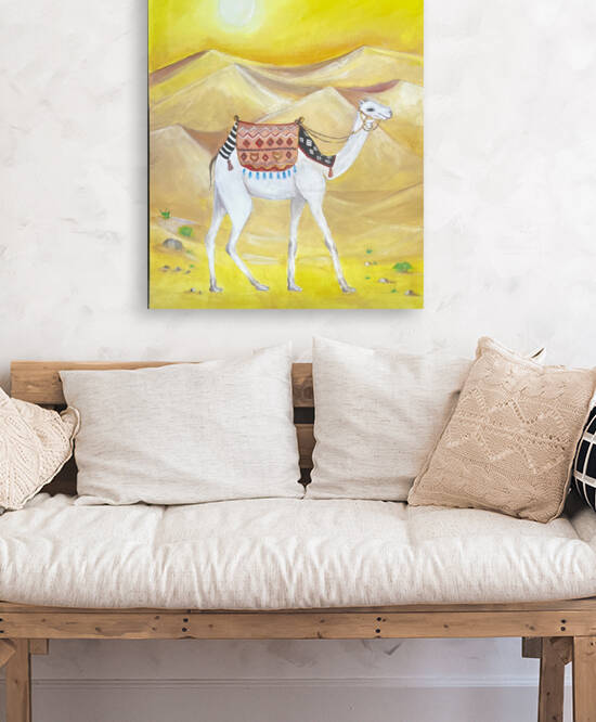Sahara by L art Des Femmes Du Monde