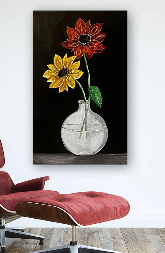 Les fleurs simplement Reproduction
