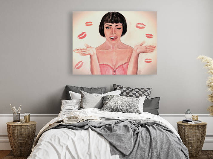 La Feminine by L art Des Femmes Du Monde