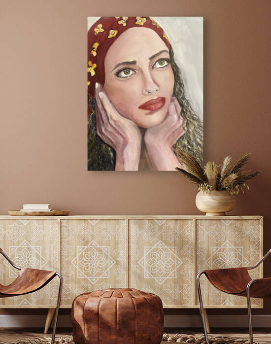 Contrariee by L art Des Femmes Du Monde