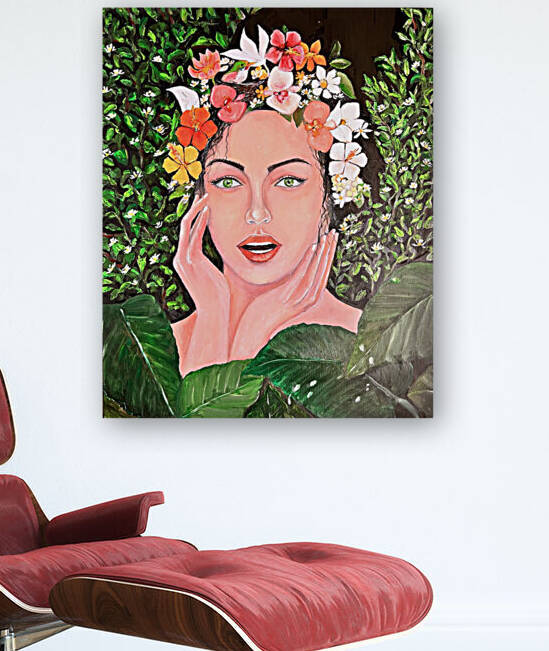 LEssence De Nature by L art Des Femmes Du Monde