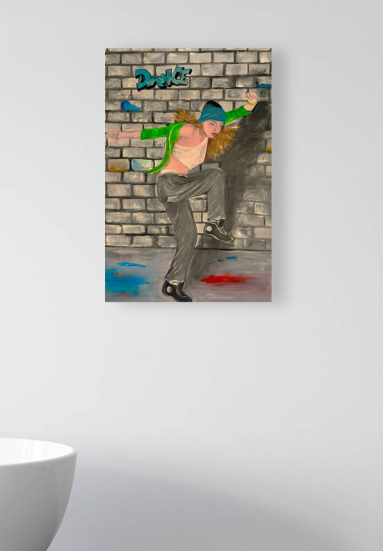 Hip Hop by L art Des Femmes Du Monde