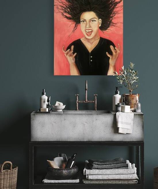 La frustration by L art Des Femmes Du Monde