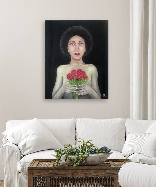 Vulnerable by L art Des Femmes Du Monde