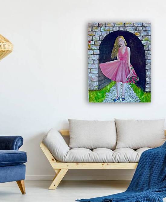 Le Bout Du Tunnel by L art Des Femmes Du Monde