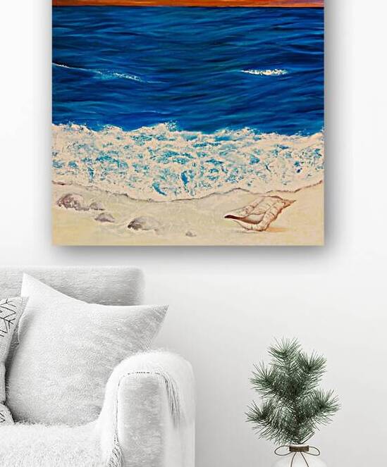 Coquillage by L art Des Femmes Du Monde