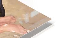 Denudee HD Metal print