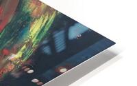 La maghrebine  HD Metal print