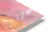 La Starlette HD Metal print