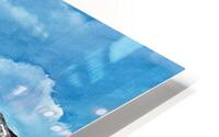 La balade HD Metal print