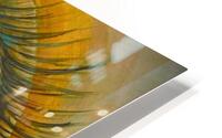 L oeil HD Metal print