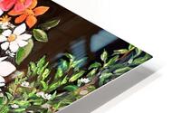 LEssence De Nature HD Metal print