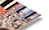 Le Village  HD Metal print
