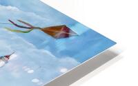 L Enfance Simplement HD Metal print
