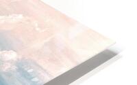 Flotter HD Metal print
