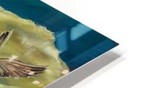 La Mouette HD Metal print